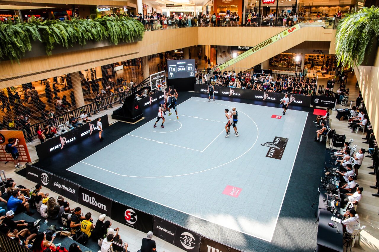 basquete 3×3
