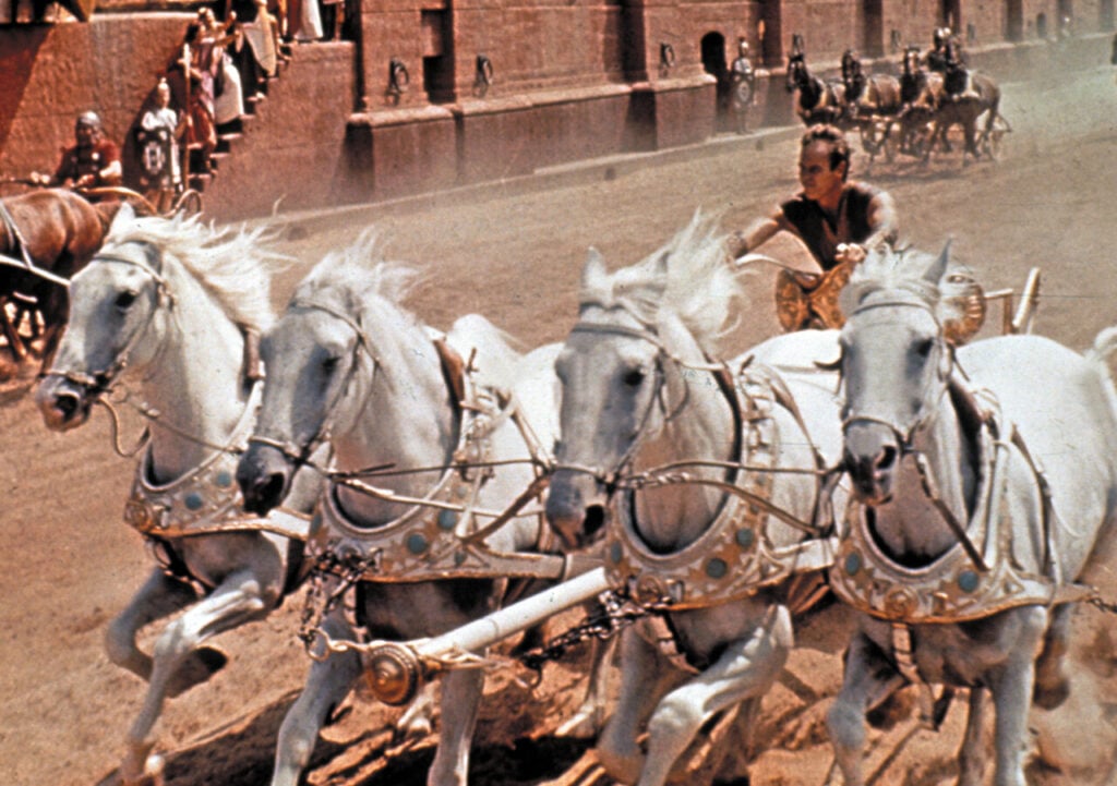 ben hur 2