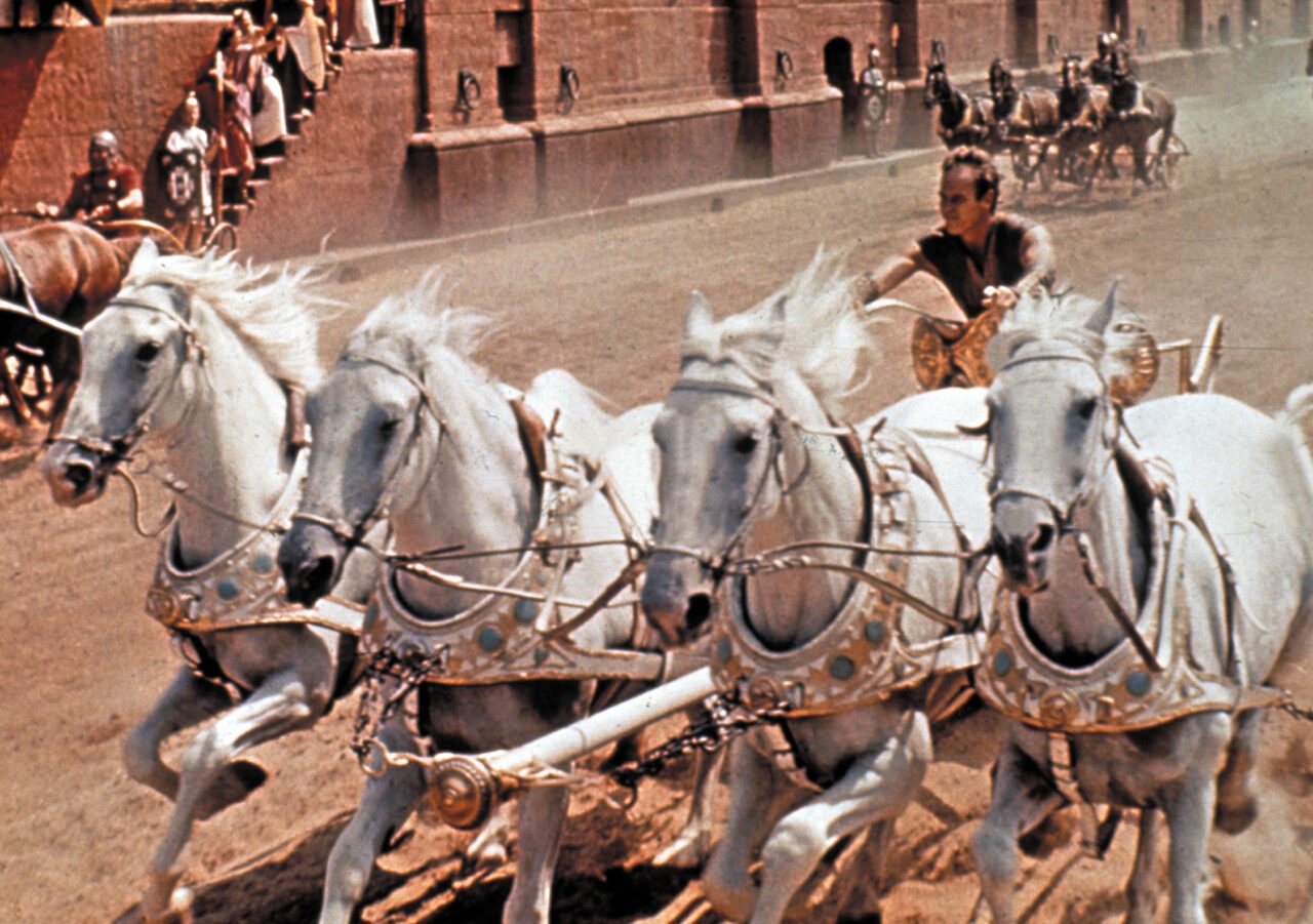ben hur 2