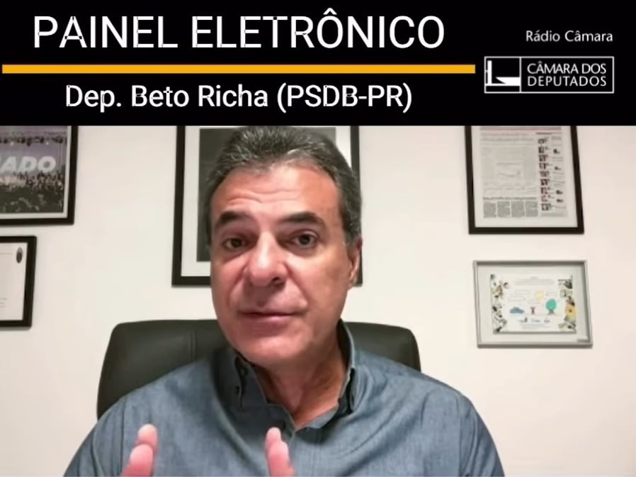 beto richa empreendedorismo 60+