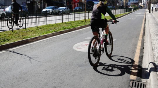 bicicleta