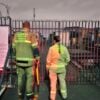 bombeiros caso do alem