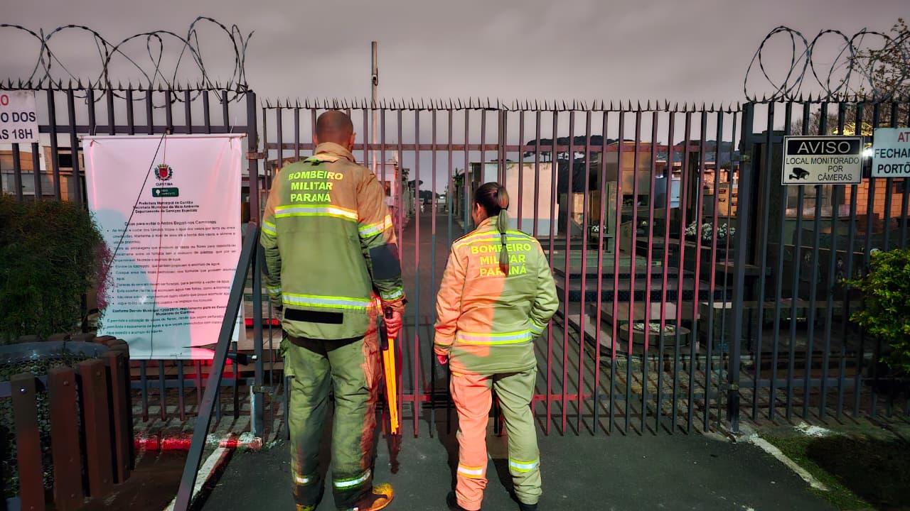 bombeiros caso do alem