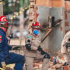bombeiros onu