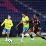 brasil feminino selecao