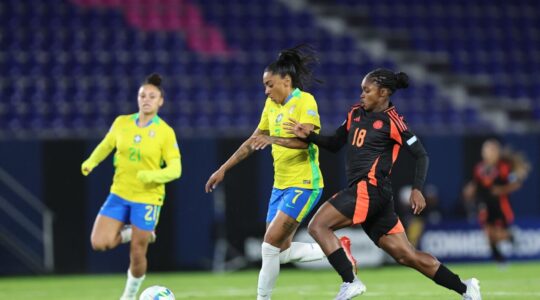 brasil feminino selecao