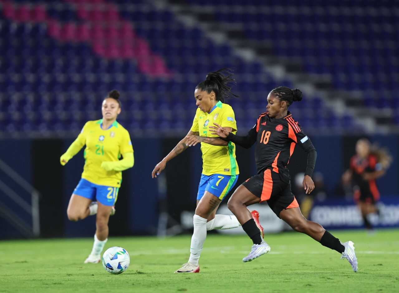 brasil feminino selecao