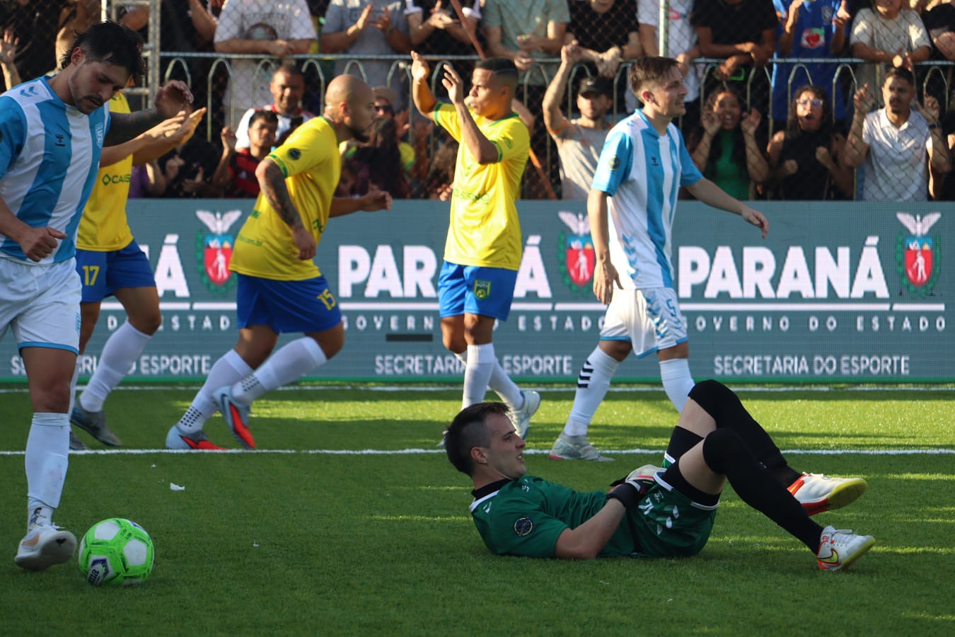 brasil futebol 7
