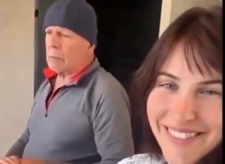 bruce willis reproducao x