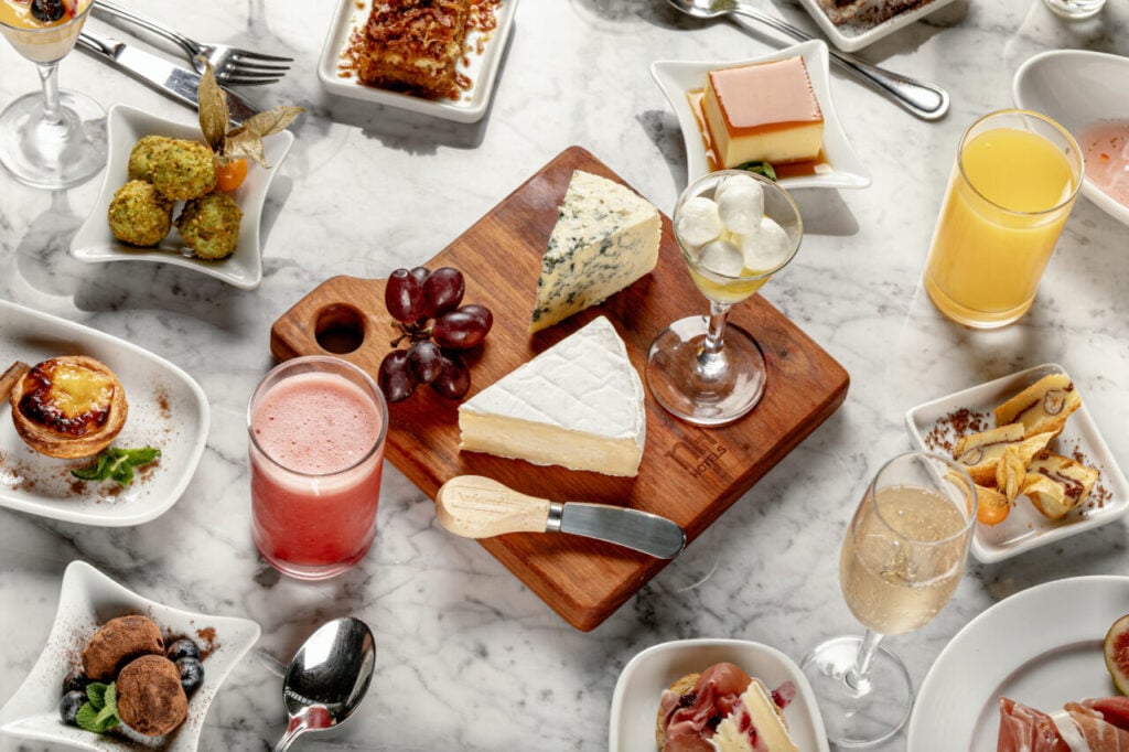 brunch dia dos pais