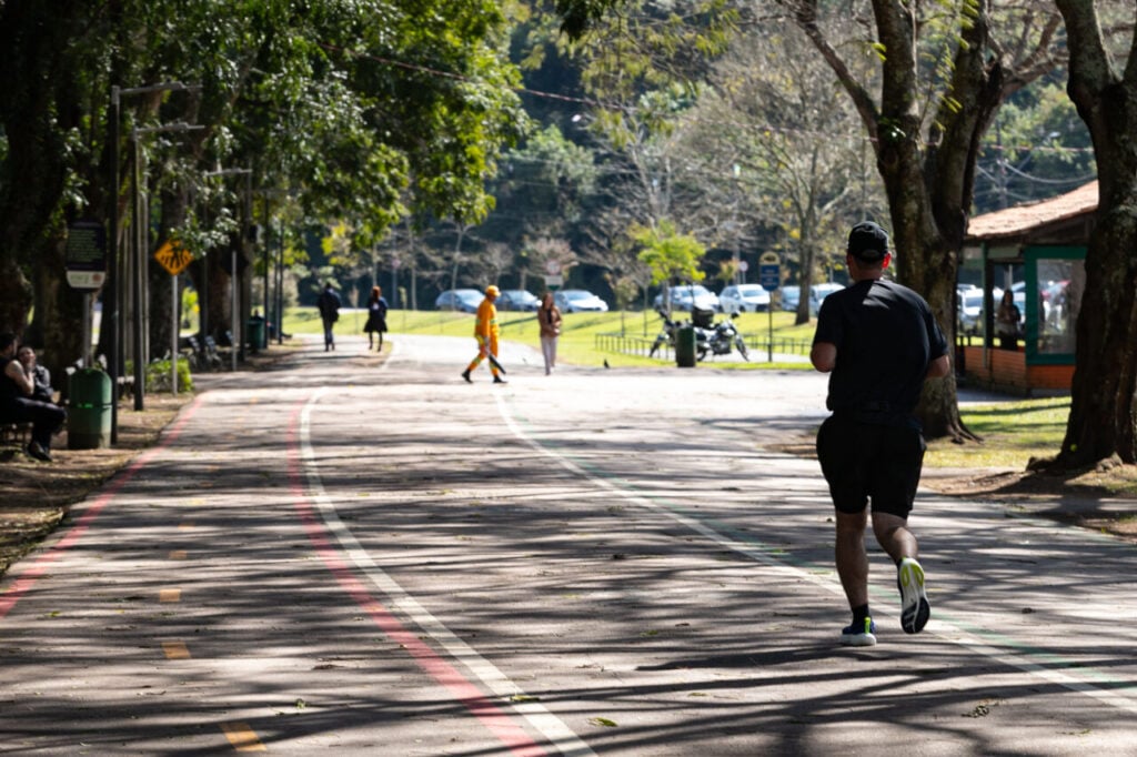 Curitiba, 20 de agosto de 2025 – Parque Barigui.