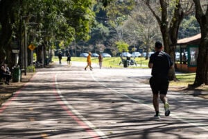 Curitiba, 20 de agosto de 2025 – Parque Barigui.