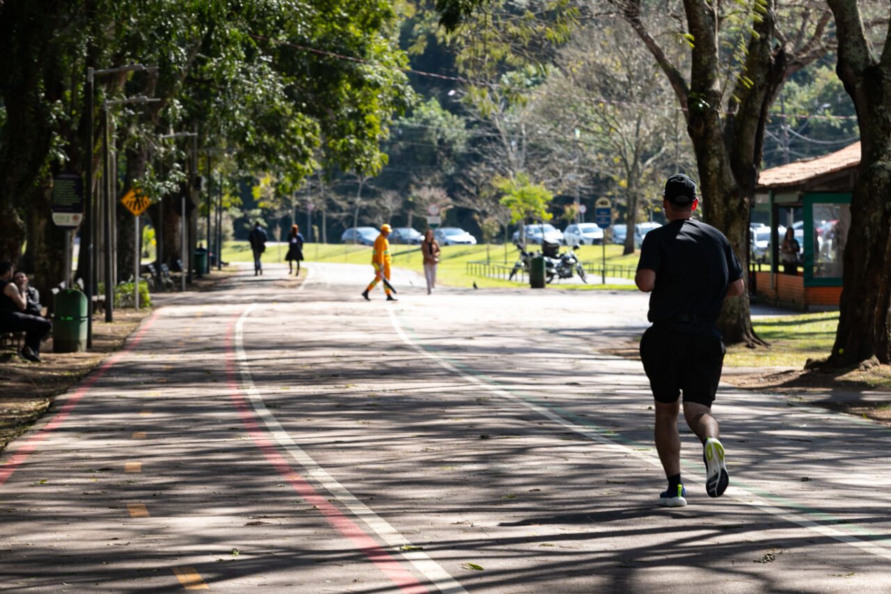 Curitiba, 20 de agosto de 2025 – Parque Barigui.