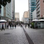 BANCAS ARROBADAS NA RUA XV