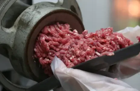 carne para hamburguer