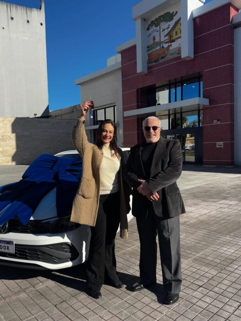 carro condor supermecado