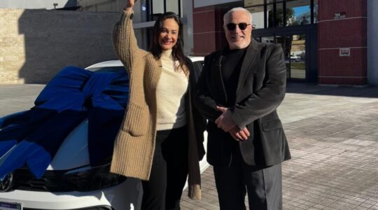 carro condor supermecado