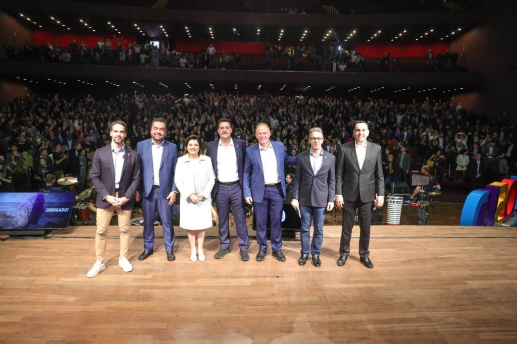 carta de curitiba governadores