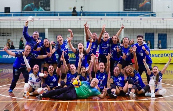 castro volei