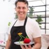 Chef Johnlee ( Foto Lorena Lenara Batista Gabriel Bacelar)