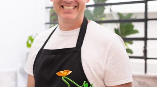 Chef Johnlee ( Foto Lorena Lenara Batista Gabriel Bacelar)