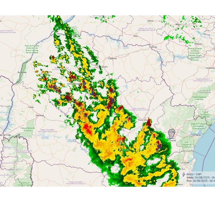 chuva
