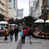 BANCAS ARROBADAS NA RUA XV