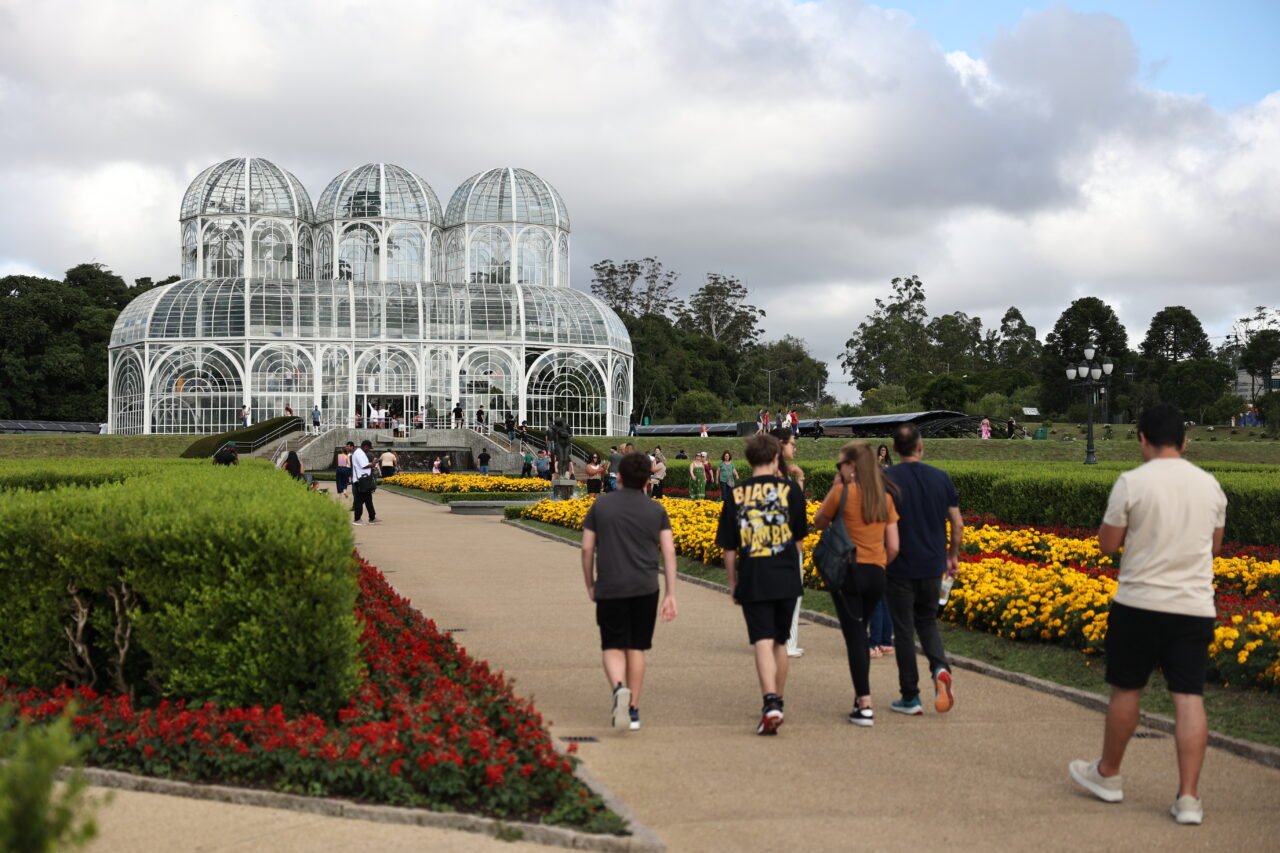 JARDIM BOTANICO