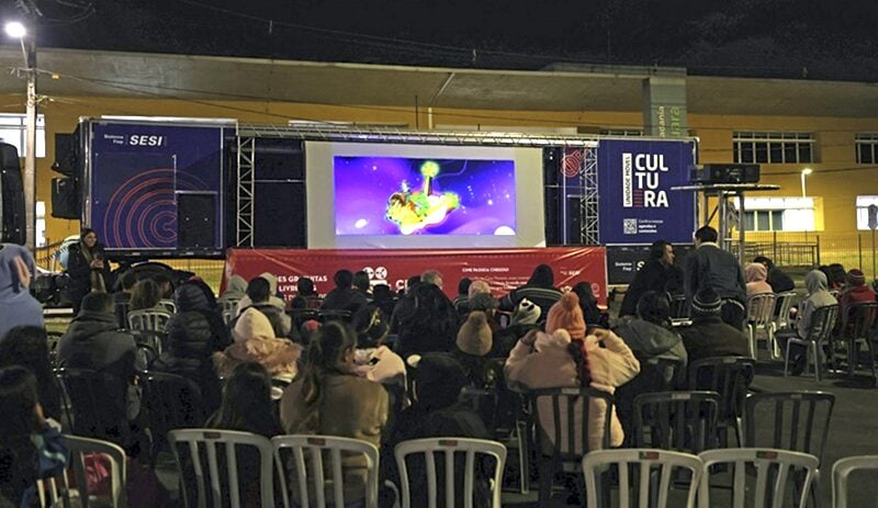 cine passeia