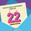 cinema – aniversário – 22
