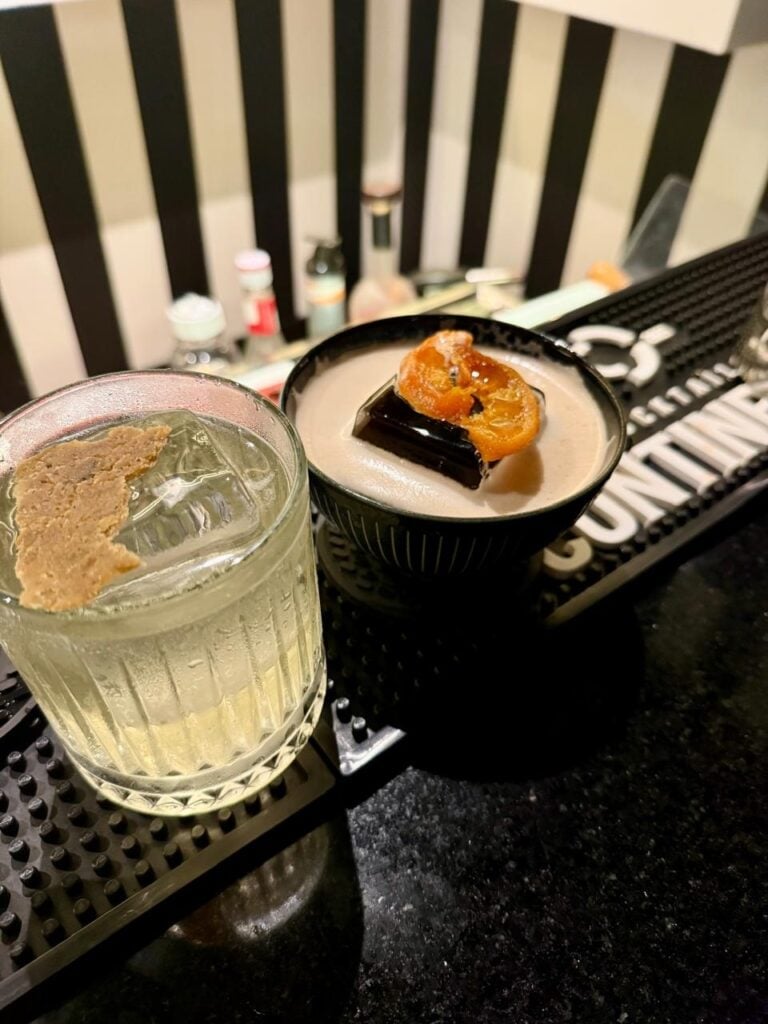 continental drinks