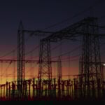 Programa da Copel Paraná Trifásico, de construção de novas redes para fortalecer o sistema de distribuição de energia nas áreas rurais