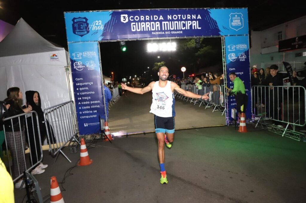 corrida da guarda frg