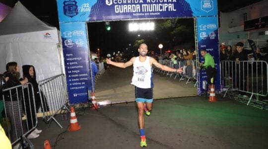 corrida da guarda frg