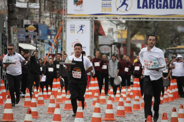 corrida dos garcons
