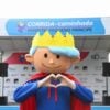 corrida pequeno principe