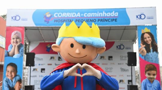 corrida pequeno principe