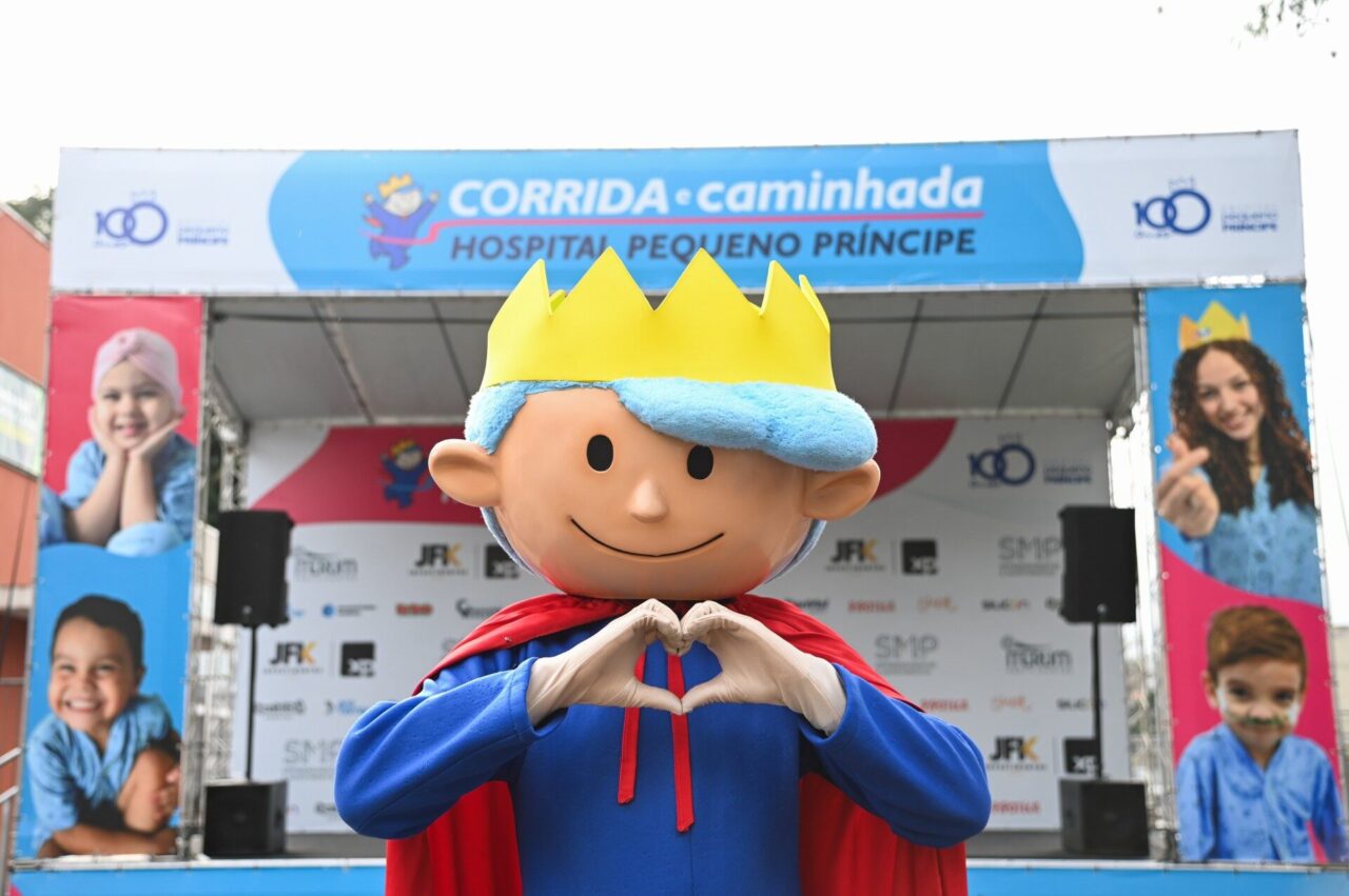 corrida pequeno principe