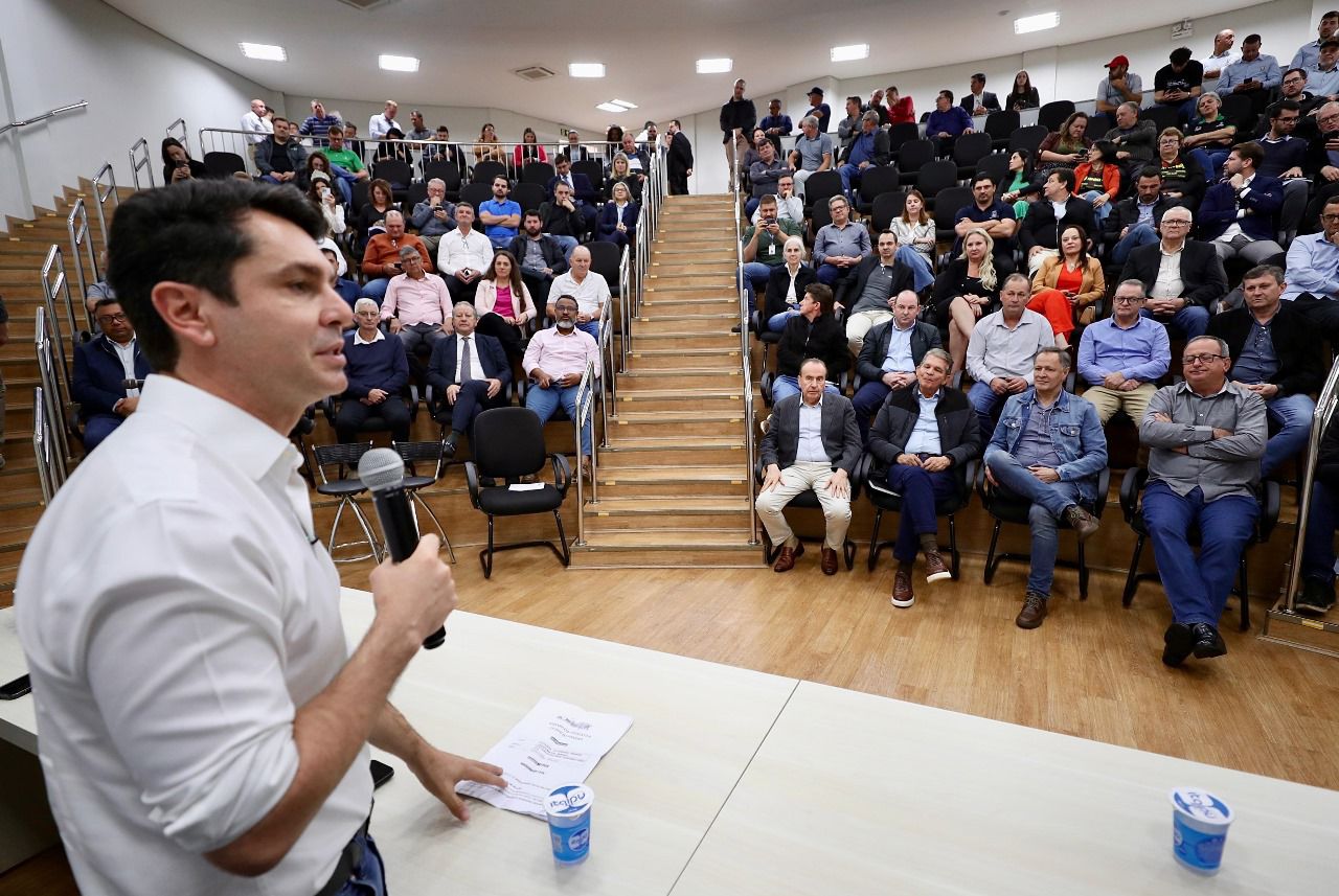 curi medianeira burocracia investimentos oeste