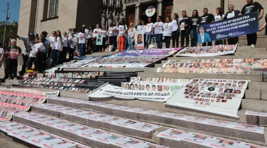 desaparecidos