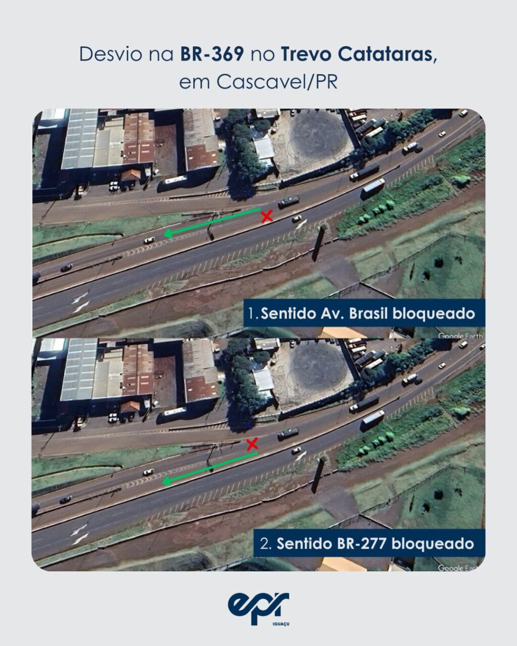 entrocamento obra