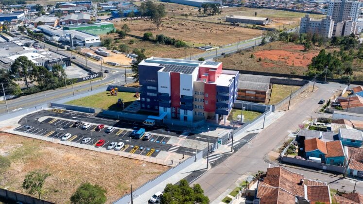 escola pinhais