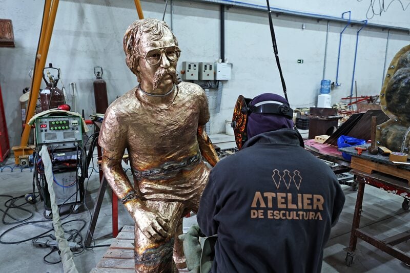 escultura