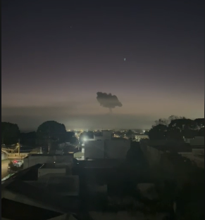 explosão