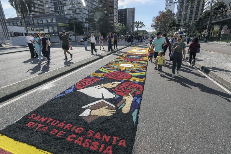exposição corpus christi