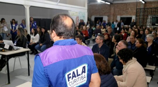 fala curitiba orcamento