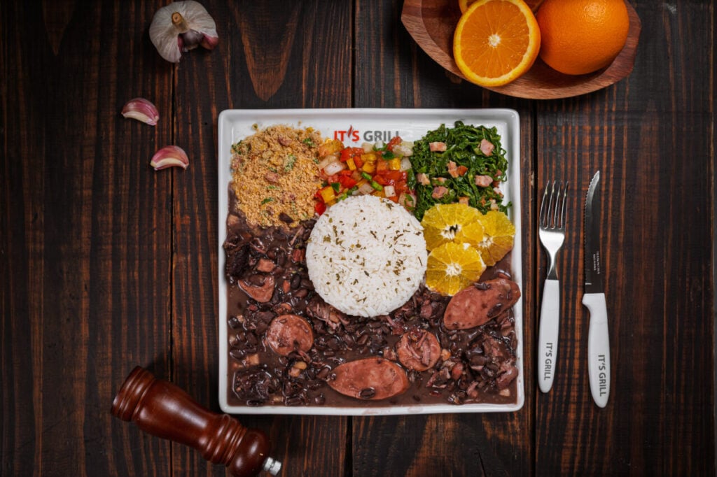 feijoada its grill