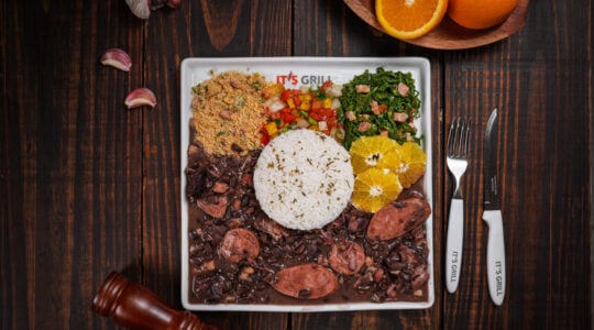 feijoada its grill