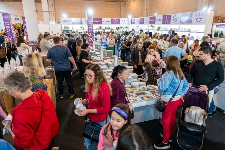 feira da louça