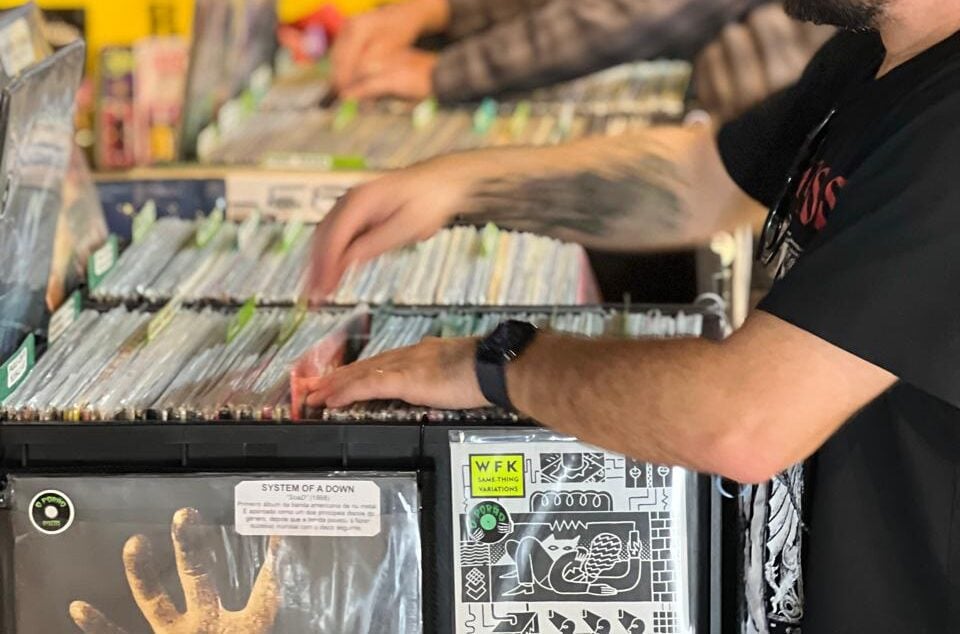 feira de vinil ukra bar